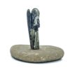Pyrite Crystal Guardian Angel Protection Pocket Angel, Approx. 2-3 Inch VTrendz