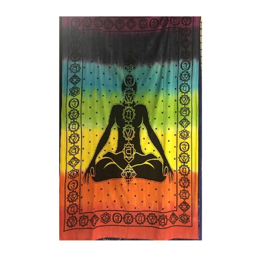 Cotton Hippie Tapestries
