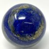 Lapis Lazuli Sphere Natural Stone For Healing Stone for Creativity, Intuition & Protection, Meditation Crystal Healing Grid Reiki Metaphysical Energy. Size between 2 to 5 inches. VTrendz