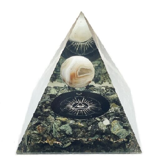 Healing Crystal Pyramids