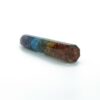 7-Chakra Orgone Tower Point with Natural Crystal Stones Metaphysical Balance Energy VTrendz