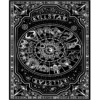 Kill Star Astrology Tapestry 84" x 54" VTrendz