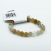 Citrine Bracelet with Tree of Life and Om Charm and Buddha Charm 8 mm VTrendz