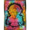 Ganesha Poster Wall Hanging Handmade Cotton Tapestry 40"x30" inch VTrendz