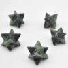 Merkaba Star Kambaba Jasper for Healing and Reiki Metaphysical Energy Balancing and Positivity 200 to 500 grams