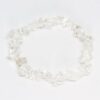 Clear Quartz Stone Chips Bracelet Natural Stones VTrendz