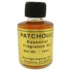 Patchouli Essential Aroma Oil | A 10ml Vial of Grounding & Abundance VTrendz