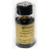 Myrrh Essential Aroma Oil | A 10ml Vial of Sacred Grounding VTrendz