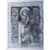 Peace Angel Fairy w/Wings Tapestry 84" x 54" VTrendz
