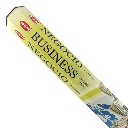 Hem Business Incense 20 Sticks pack VTrendz