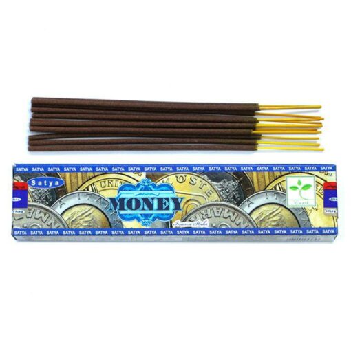 Money Satya Incense Sticks
