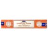 Satya Spiritual Aura Incense Sticks for Enhancing Positive Vibes and Mindfulness VTrendz