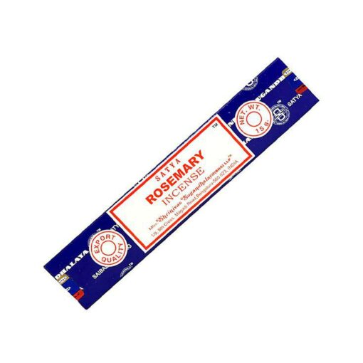 Rosemary Satya Incense Sticks