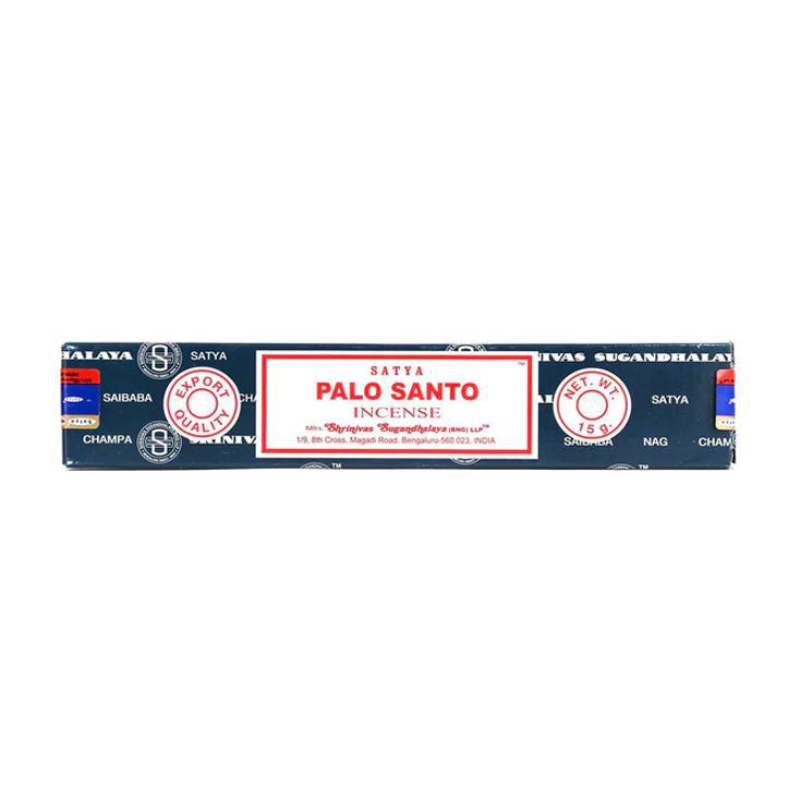 Satya Palo Santo (Holy Wood) Incense Sticks for Positive Energy, Healing, and Creativity - Image 2
