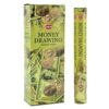 HEM Money Drawing Incense Sticks for Attracting Wealth, Abundance, and Prosperity VTrendz