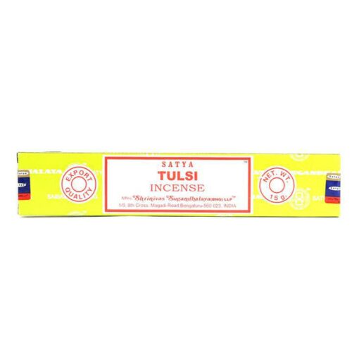 Tulsi Satya Incense Sticks
