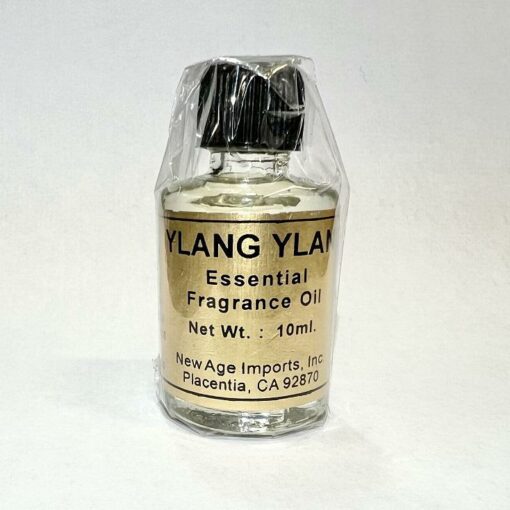 Ylang Ylang Essential Aroma Oil 10 ML