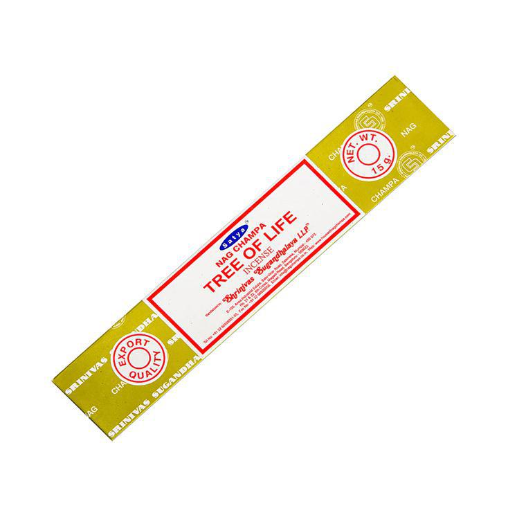 Tree of Life Satya Incense Sticks - Image 2