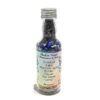 Seven Chakra Chips In Bottle Gemstone Products, 7-Chakra Crystals, 4.5-5 inch bottle approx. VTrendz