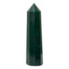Green Mica Crystal Obelisk Wand Tower 2 - 3 Inch VTrendz