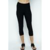 18767P-Capri Leggings with Rhinestones, Vocal VTrendz