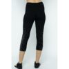 18767P-Capri Leggings with Rhinestones, Vocal VTrendz