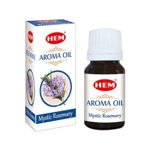 Mystic Rosemary Aroma Oil 10 ML HEM