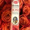 HEM Red Rose Incense 20 Sticks VTrendz