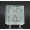 Selenite Coaster/Charging Plate Coaster 3"*3" VTrendz