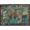 VPT-E02 Elephant Wall hanging Vintage Patchwork Tapestry Bohemian Handmade Beaded Embroidered Ethnic Hippie Indian Wall décor 40 x 60 Inches