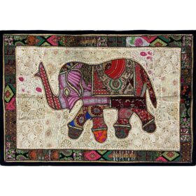 Vintage Patchwork Tapestries
