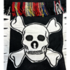 Skull With Bones Bohemian Hippie Bag VTrendz