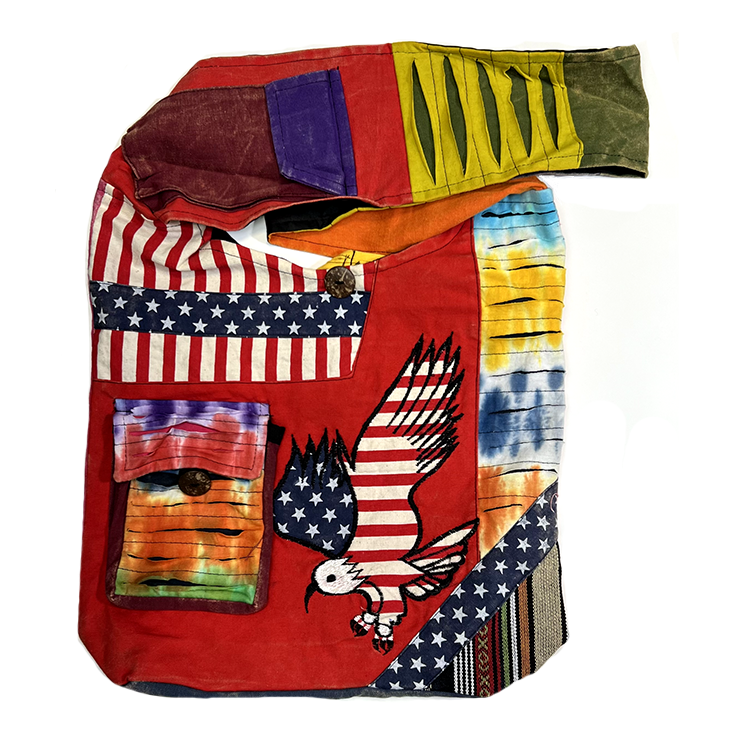 American EagleBoho Hobo Hippie Bag