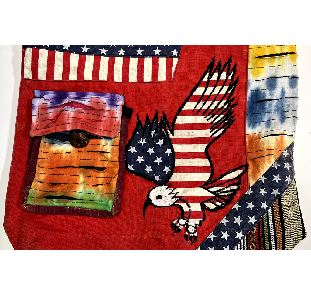 American EagleBoho Hobo Hippie Bag - Image 2