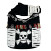 Skull With Bones Bohemian Hippie Bag VTrendz