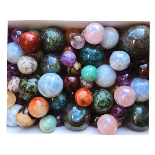 Healing Crystal Sphere