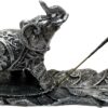 Ornate Elephant Incense Burner | Ash Catcher of Wisdom (10 inch) VTrendz