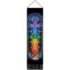 7 Chakra Scroll Banner Wall Hang Tapestry - VTrendz.net