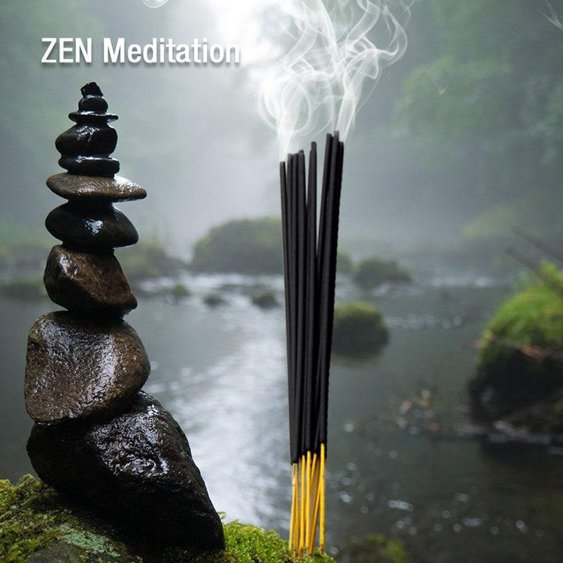 HEM Vanilla Incense Sticks for Comfort and Soothing Sweetness - Image 2