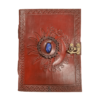 Sun & Moon Lapis Lazuli Journal | Celestial Grimoire VTrendz