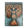 Tree of Life Goddess 7 Chakra Journal | Grimoire of the Divine Feminine VTrendz
