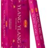 Hem Ylang Ylang Incense Sticks for Calming Stress and Romantic Moods VTrendz