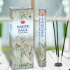 HEM White Sage Incense Sticks for Spiritual Cleansing and Purification VTrendz