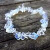 Opalite Stone Chips Bracelet Natural Stones VTrendz