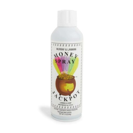 Money Jackpot Aerosol Spray, 8 Oz VTrendz.net