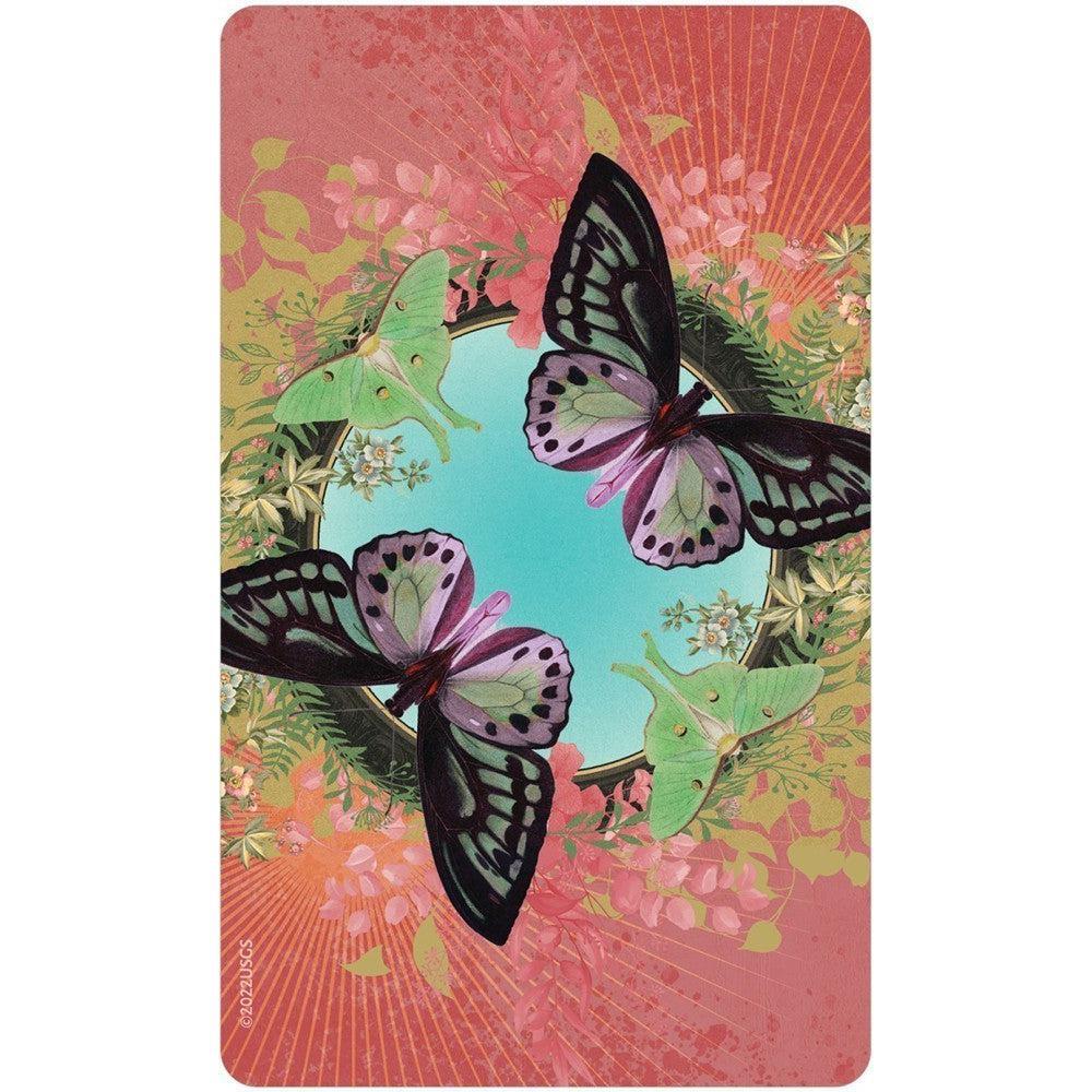 Love Who You Are Oracle Deck, Tarot inspired, Spiritual Divination Tools, Metaphysical Gifts, 7"*5" Deck, 44 Cards & Guidebook Set Copy - Image 3