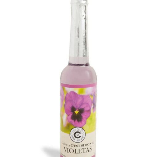 Colonia Violetas (Violet) | An Aura of Gentle Peace & Devotion
