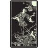 Glow In The Dark Tarot Card Deck, Pamela Colman Smith Rider-Waite Artwork VTrendz