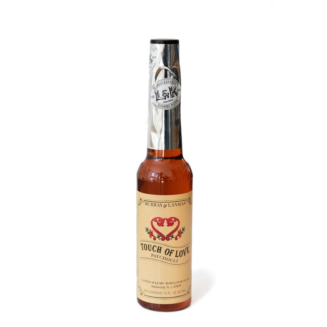 Touch of Love Patchouli Cologne | An Aura of Grounded Passion