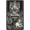 Glow In The Dark Tarot Card Deck, Pamela Colman Smith Rider-Waite Artwork VTrendz